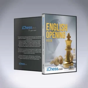 VECO – Vol#1 The English Opening – Mihail Marin GM