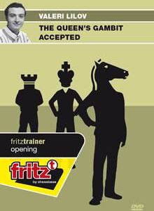 Valeri Lilov IM – The Queen’s Gambit Accepted