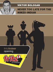 Victor Bologan GM – Never too late for the Nimzo-Indian