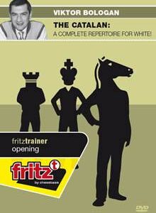 Victor Bologan GM – The Catalan A complete repertoire for White