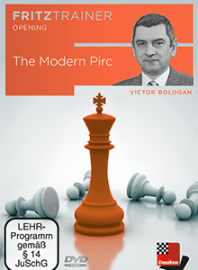 Victor Bologan GM – The Modern Pirc