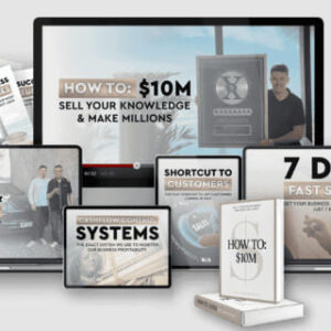 William Brown – How to $10M
