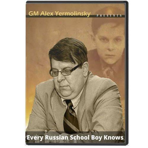 Yermolinsky I – CC Every Russian Schoolboy