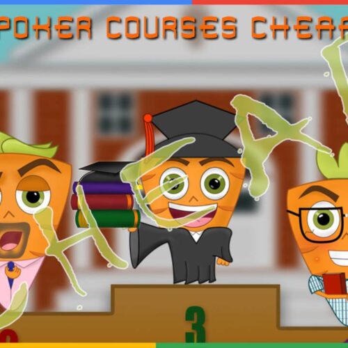 CARROT CORNER – FULL SCHOLARSHIP